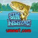game pic for Sim Fishing